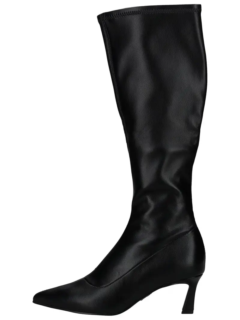 Stivale nero miniatura 2