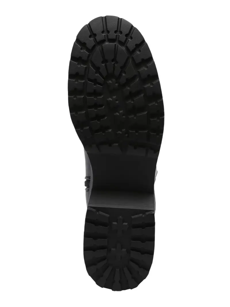 Stivale nero miniatura 3