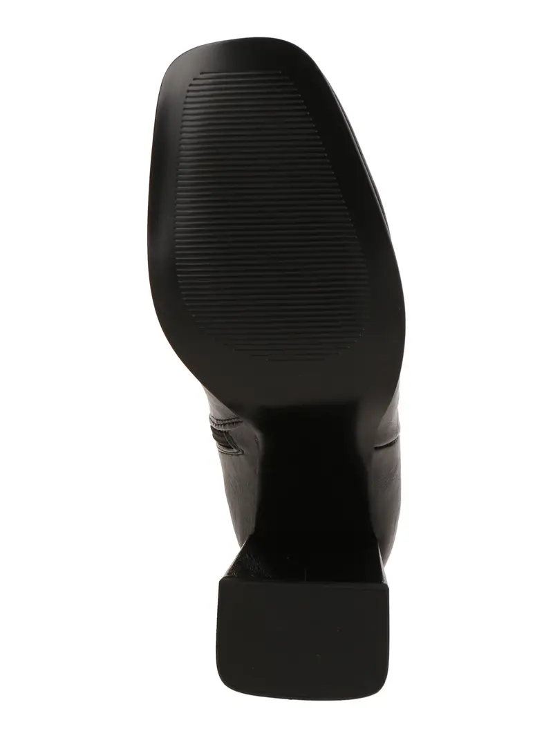 Stivale nero miniatura 3