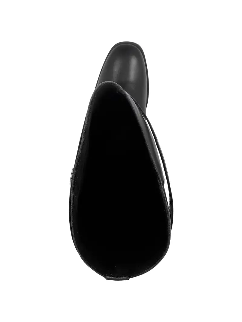 Stivale Novi nero miniatura 3