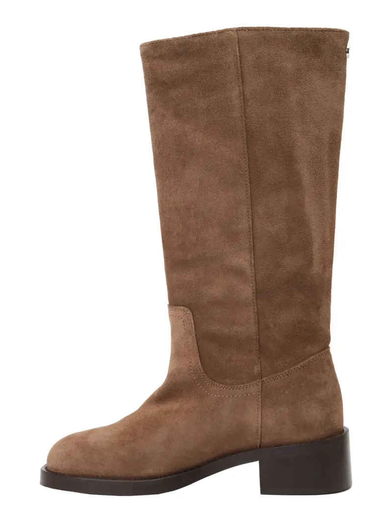 Stivale Riggs-E caramello miniatura 2