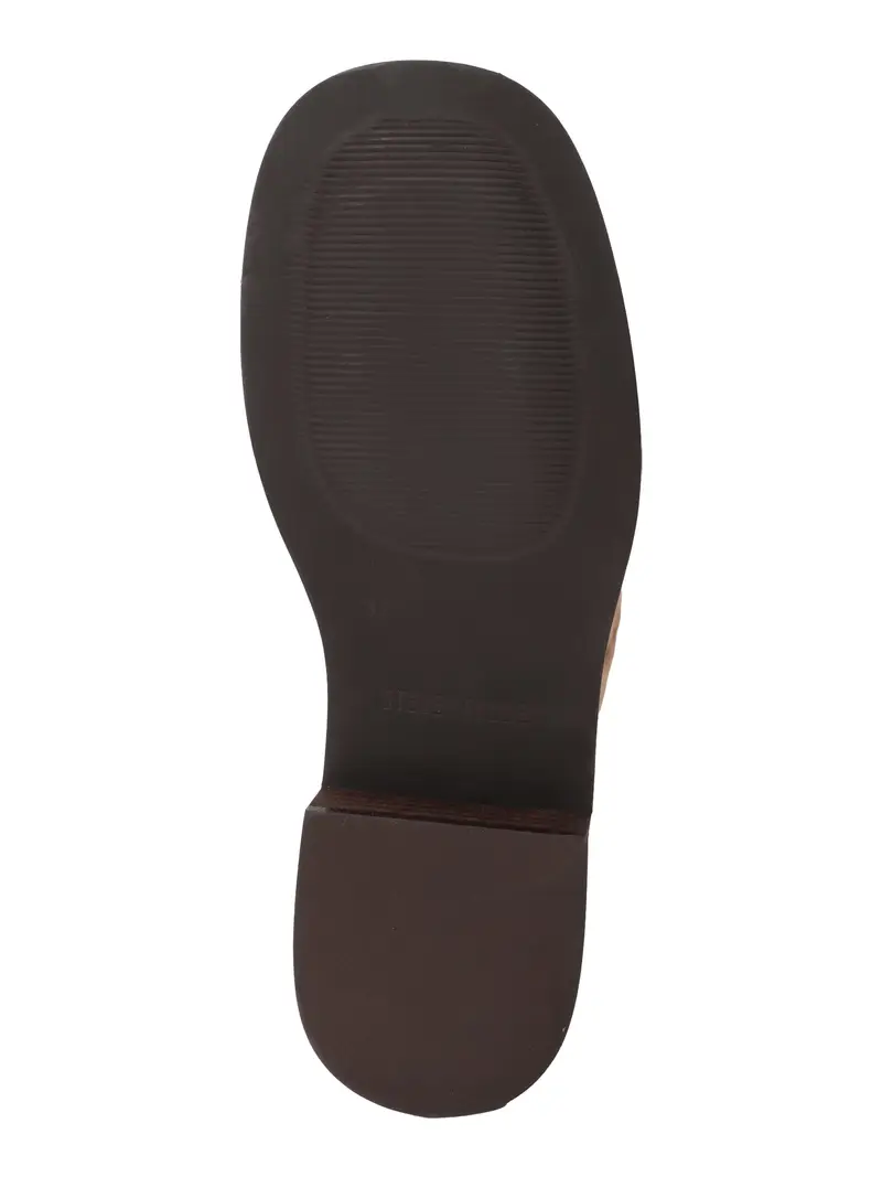 Stivale Riggs-E caramello miniatura 3