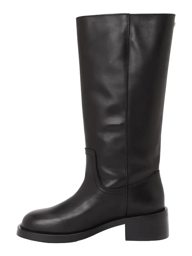 Stivale Riggs-E nero miniatura 2