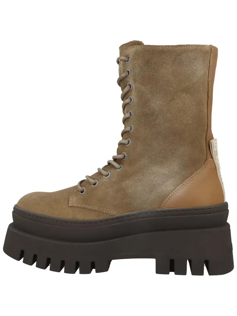 Stivale stringato Coast seppia / pueblo miniatura 2