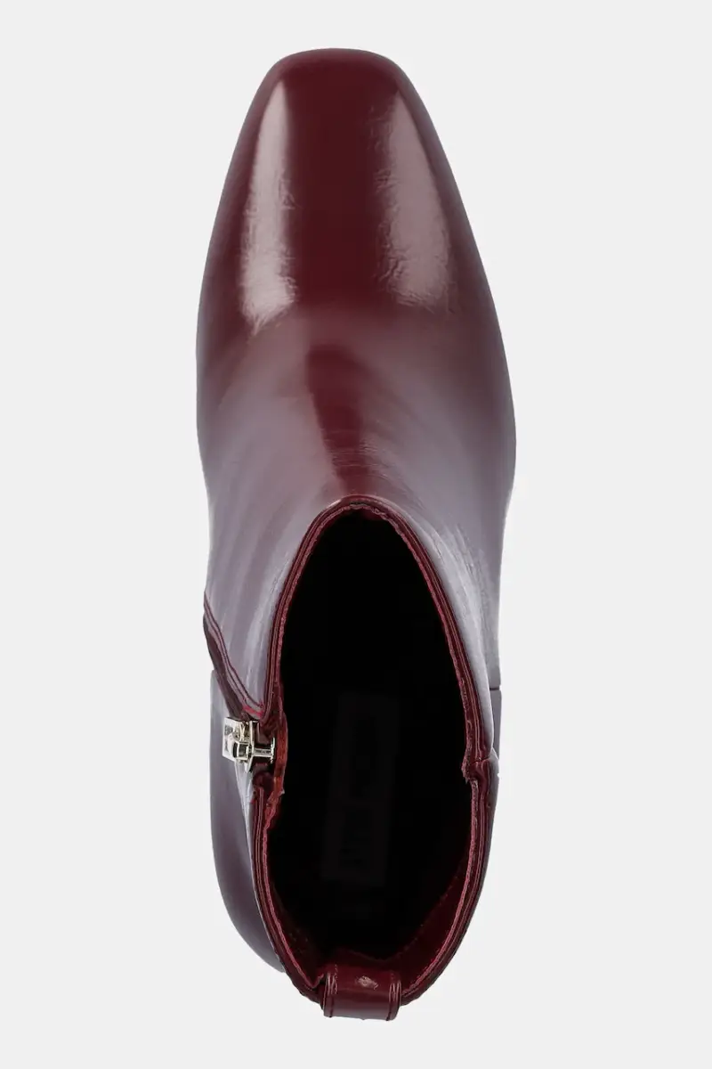 stivaletti alla caviglia Adelisa colore granata 11002626 miniatura 4