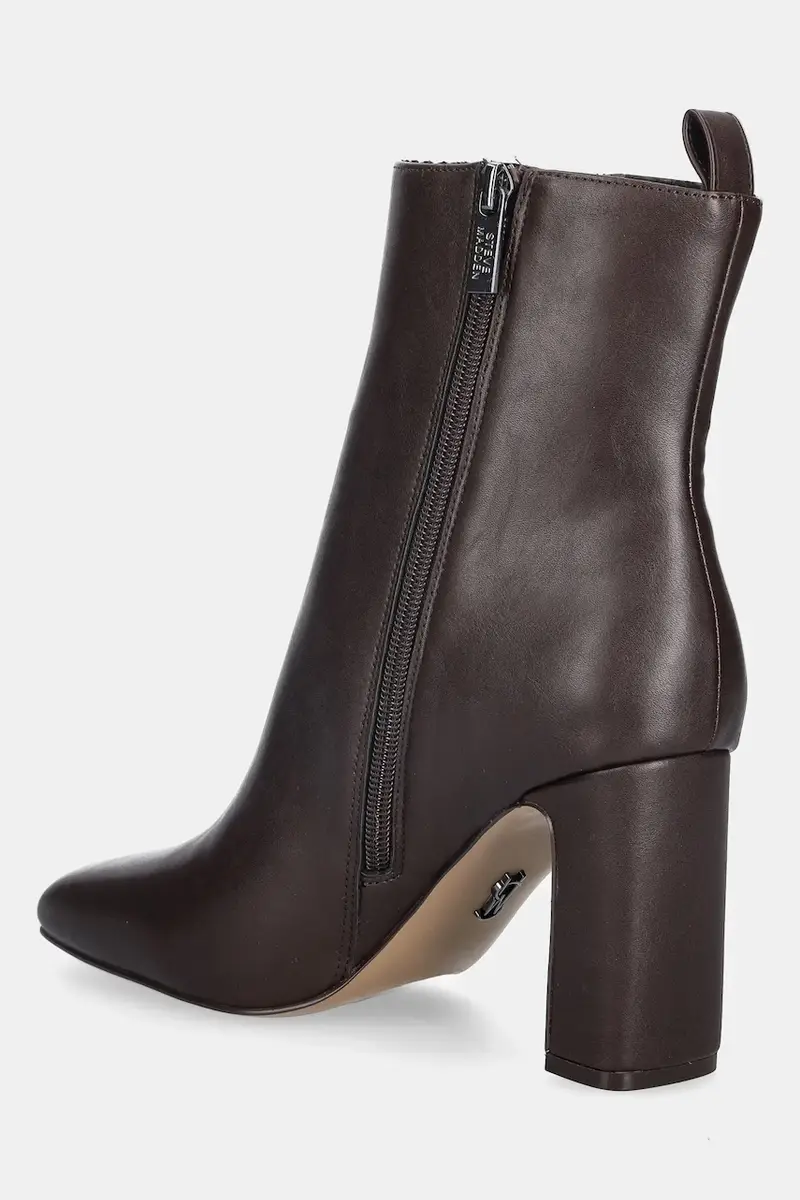 stivaletti alla caviglia Adelisa donna colore marrone 11002626 miniatura 3