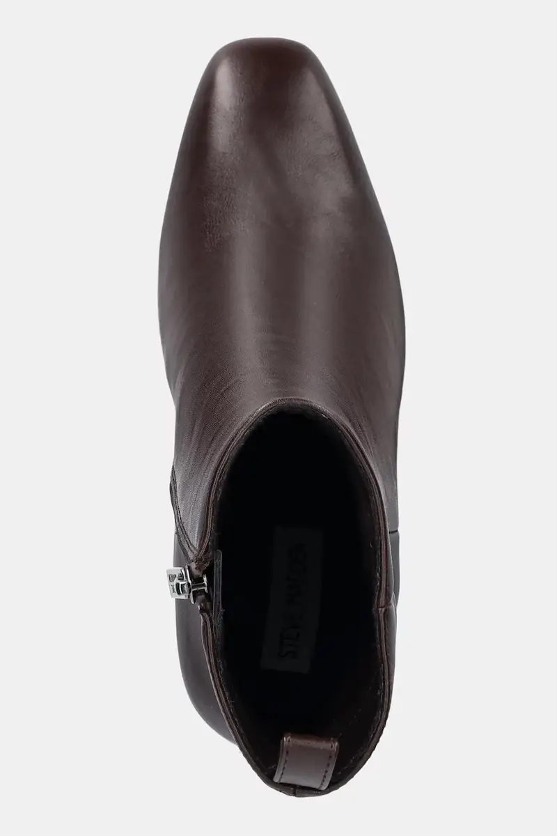 stivaletti alla caviglia Adelisa donna colore marrone 11002626 miniatura 4