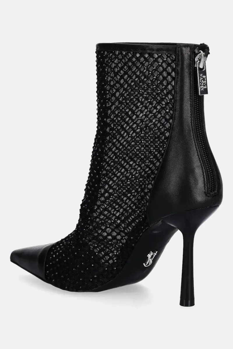 stivaletti alla caviglia Arlette donna colore nero 11004774 miniatura 3