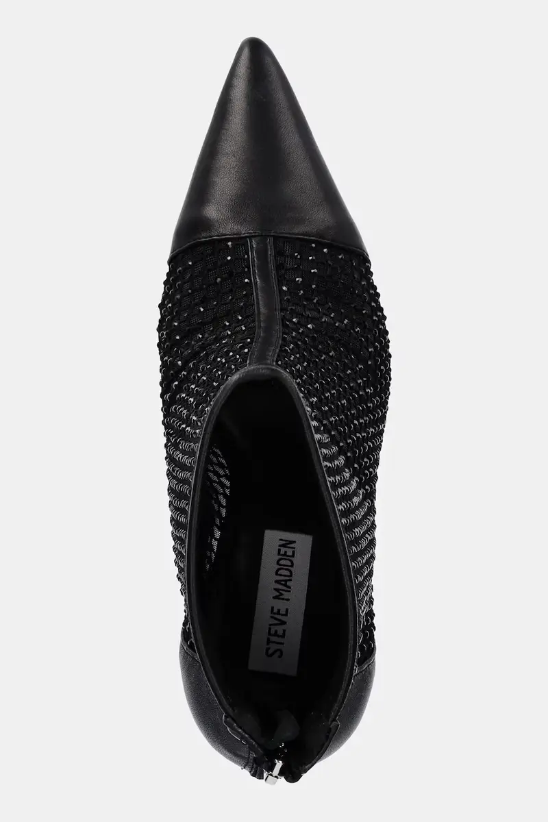 stivaletti alla caviglia Arlette donna colore nero 11004774 miniatura 4