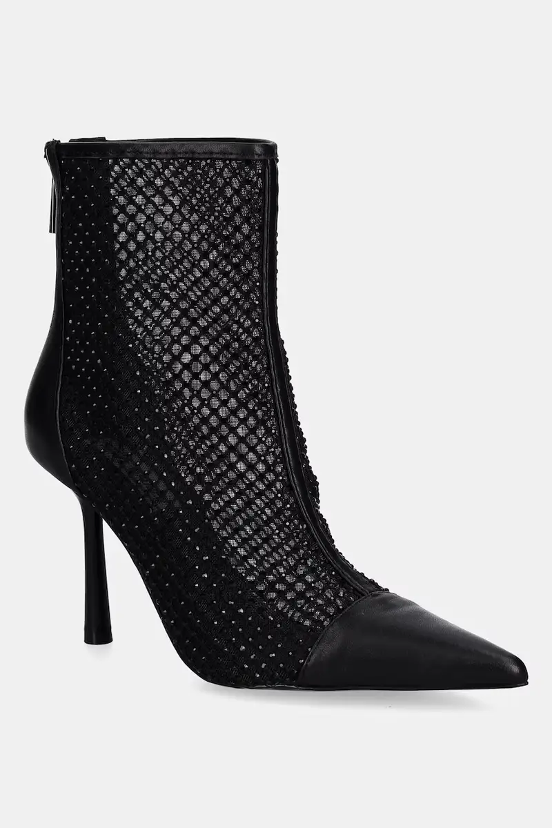 stivaletti alla caviglia Arlette donna colore nero 11004774