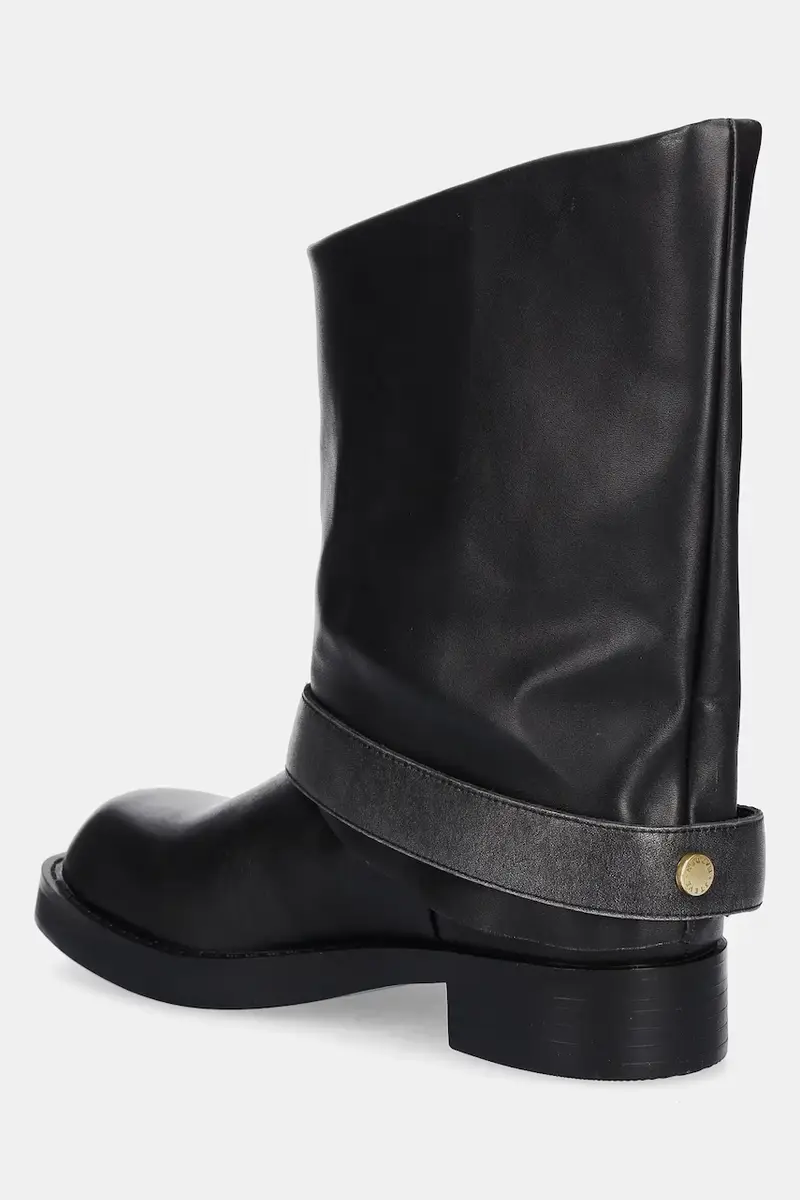 stivaletti alla caviglia Climaxx Nero miniatura 3