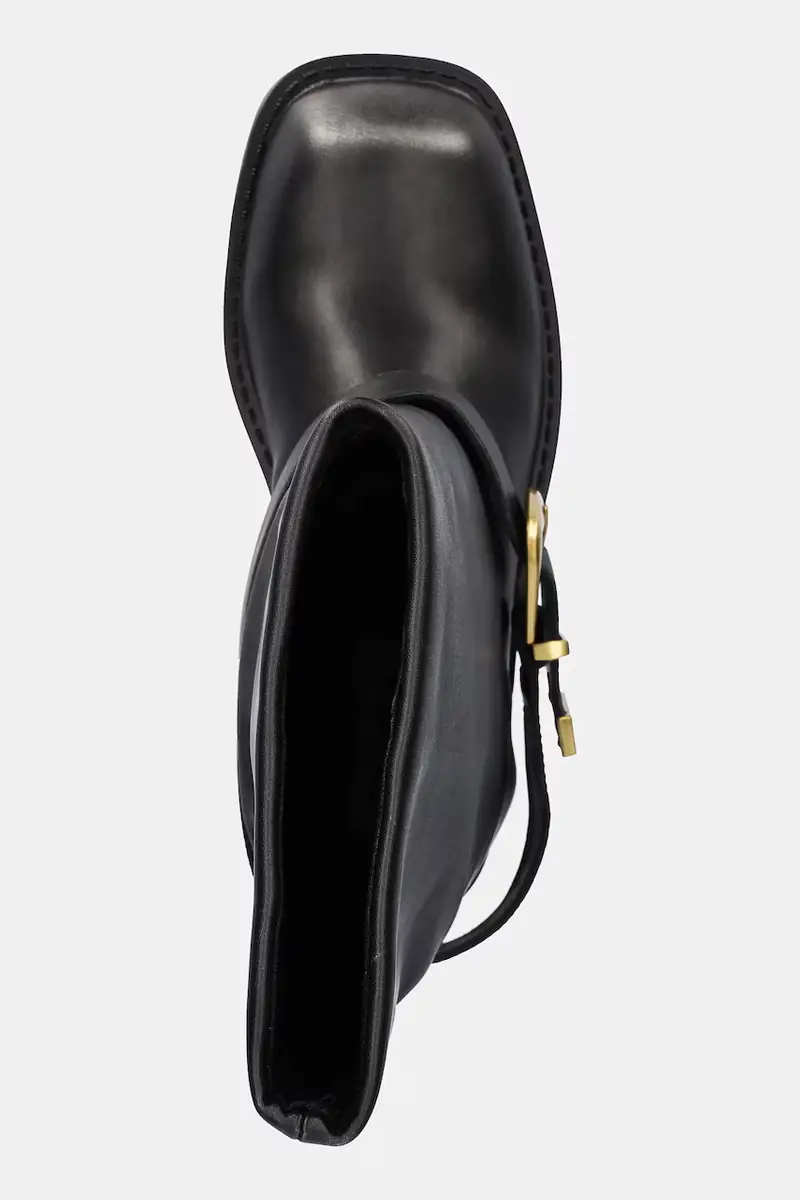 stivaletti alla caviglia Climaxx Nero miniatura 4