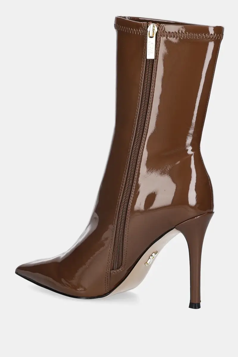 stivaletti alla caviglia Easy St. colore marrone 11004817 miniatura 3