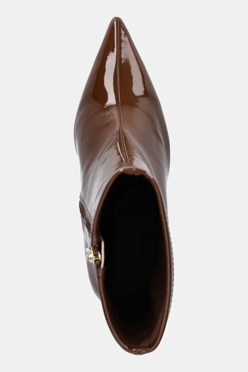 stivaletti alla caviglia Easy St. colore marrone 11004817 miniatura 4