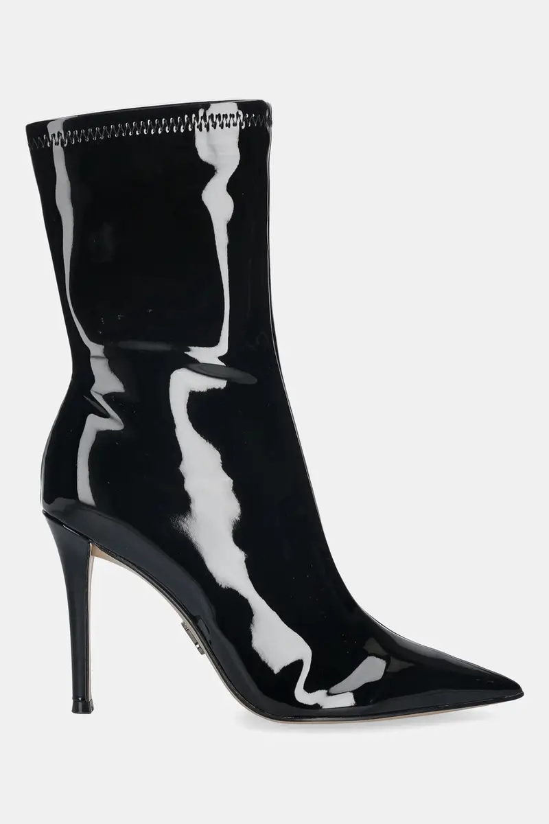 stivaletti alla caviglia Easy St Nero miniatura 2