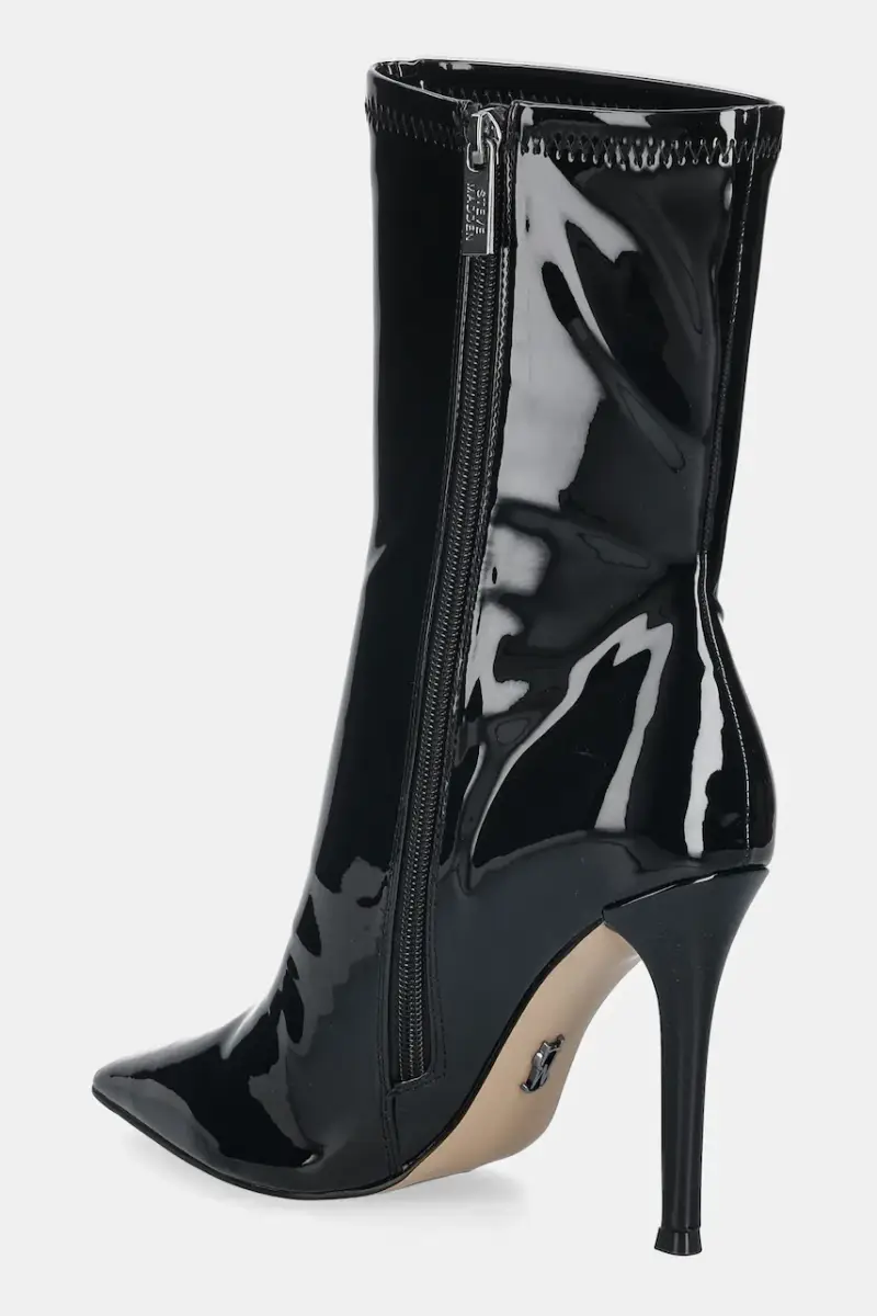 stivaletti alla caviglia Easy St Nero miniatura 3