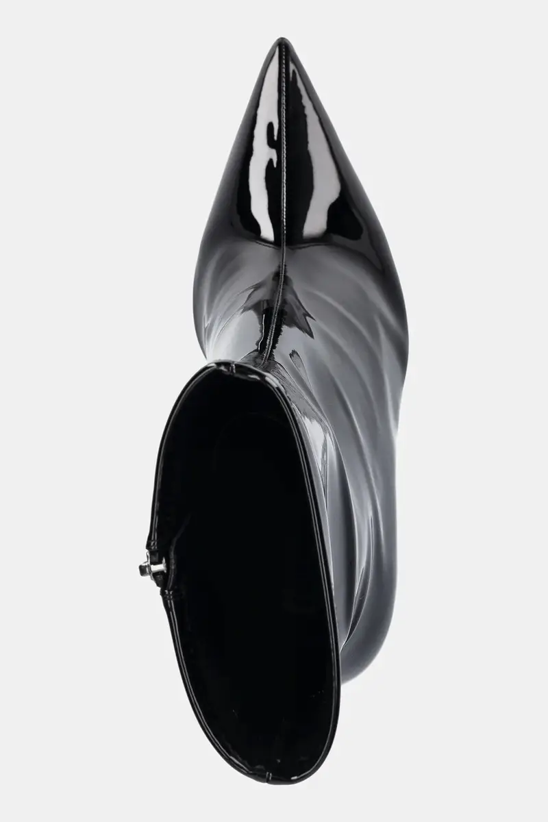 stivaletti alla caviglia Easy St Nero miniatura 4