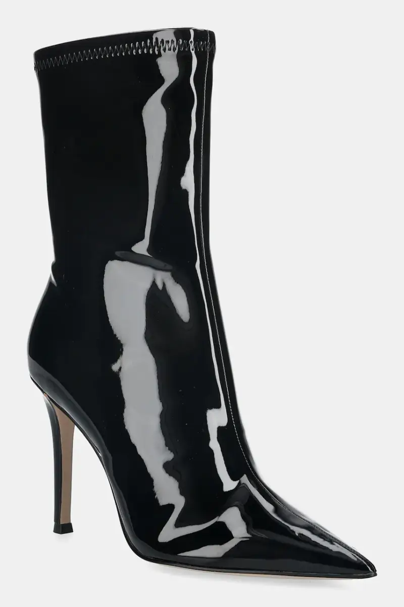 stivaletti alla caviglia Easy St Nero