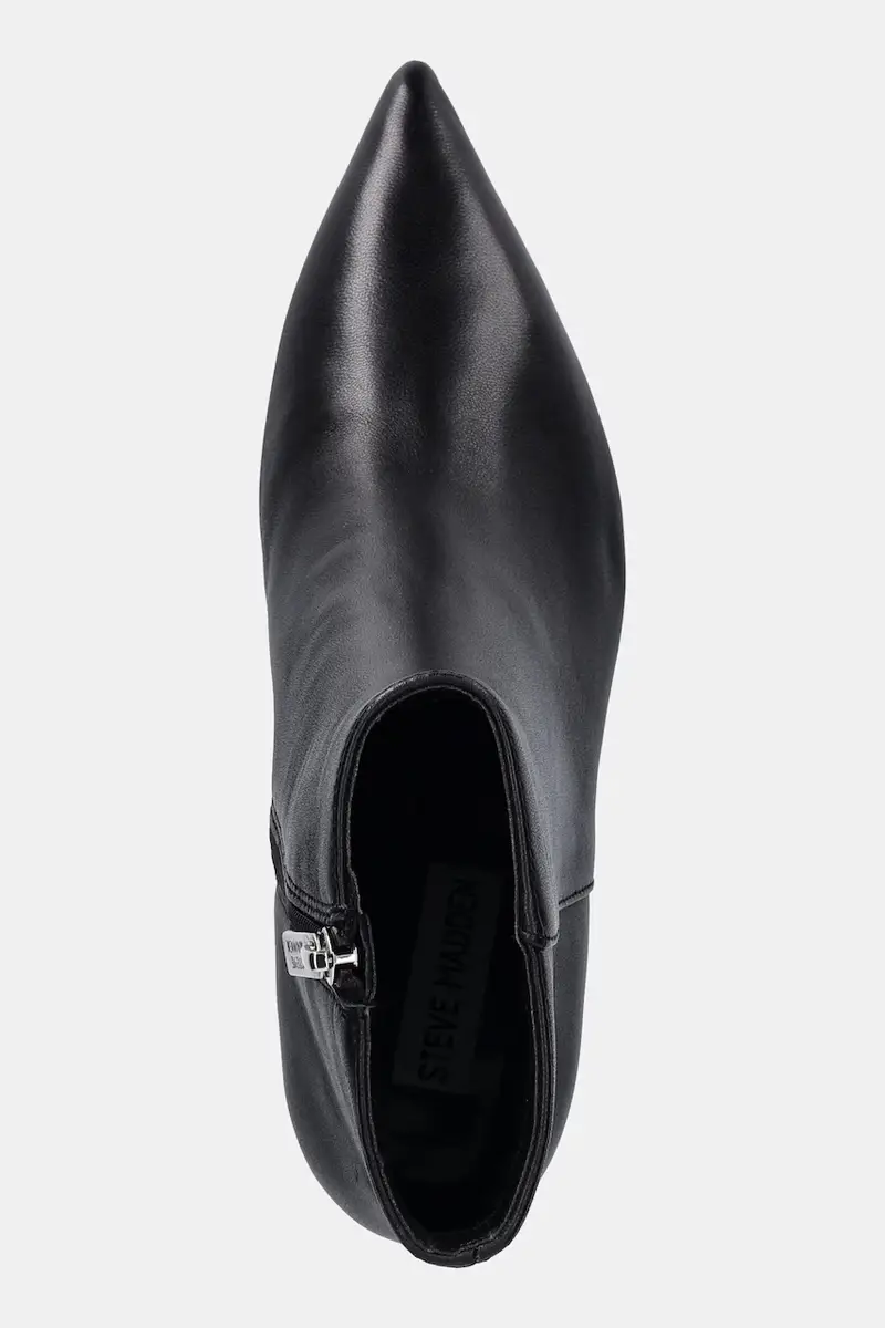 stivaletti alla caviglia in pelle Sabine donna colore nero 11003279 miniatura 4