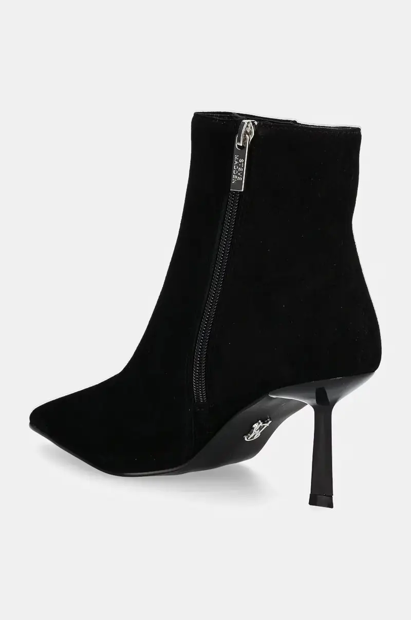 stivaletti alla caviglia Sabine Nero miniatura 3