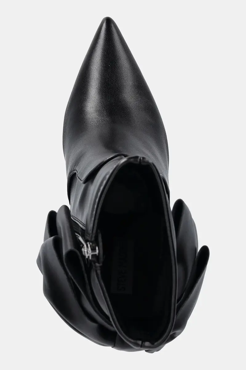 stivaletti alla caviglia Saline donna colore nero 11004781 miniatura 4