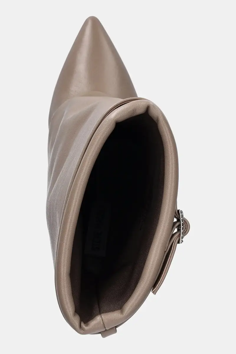 stivaletti alla caviglia Shocker donna colore beige 11002871 miniatura 4