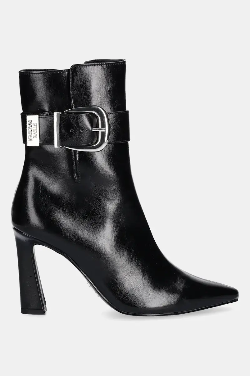 stivaletti alla caviglia Stashed donna colore nero 11004780 miniatura 2