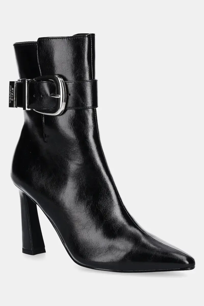 stivaletti alla caviglia Stashed donna colore nero 11004780