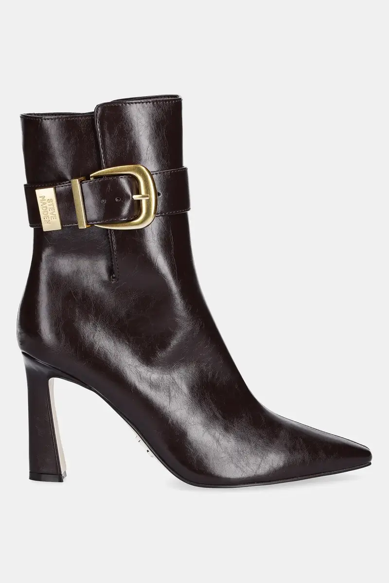 stivaletti alla caviglia Stashed Marrone miniatura 2