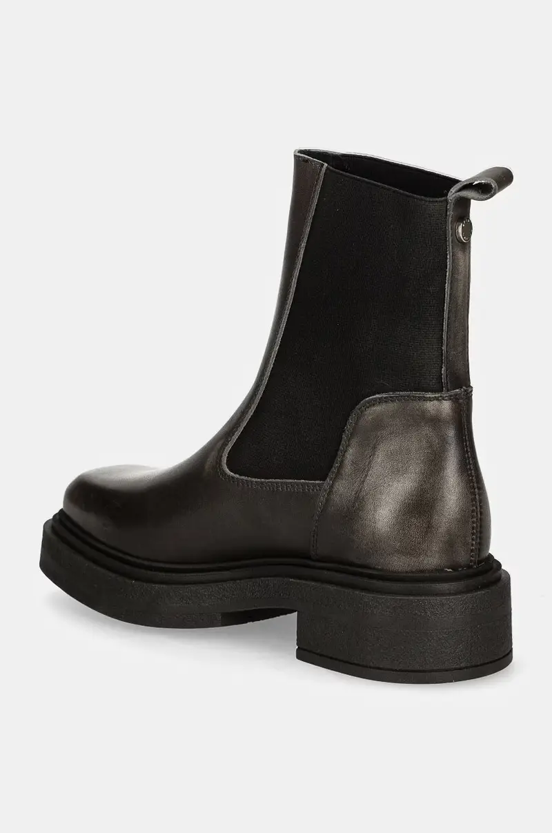 Steve Madden Stivaletti Chelsea Donna Grigio 3137462 miniatura 3