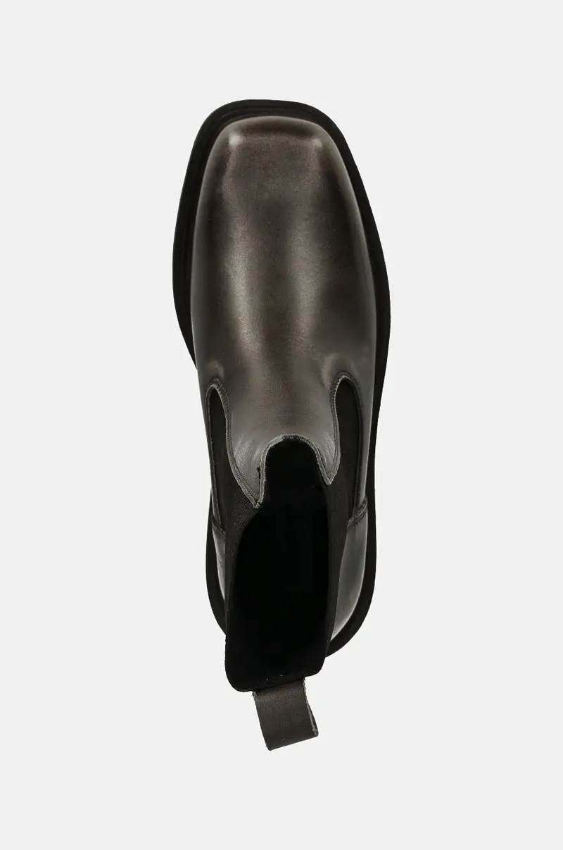 Steve Madden Stivaletti Chelsea Donna Grigio 3137462 miniatura 4