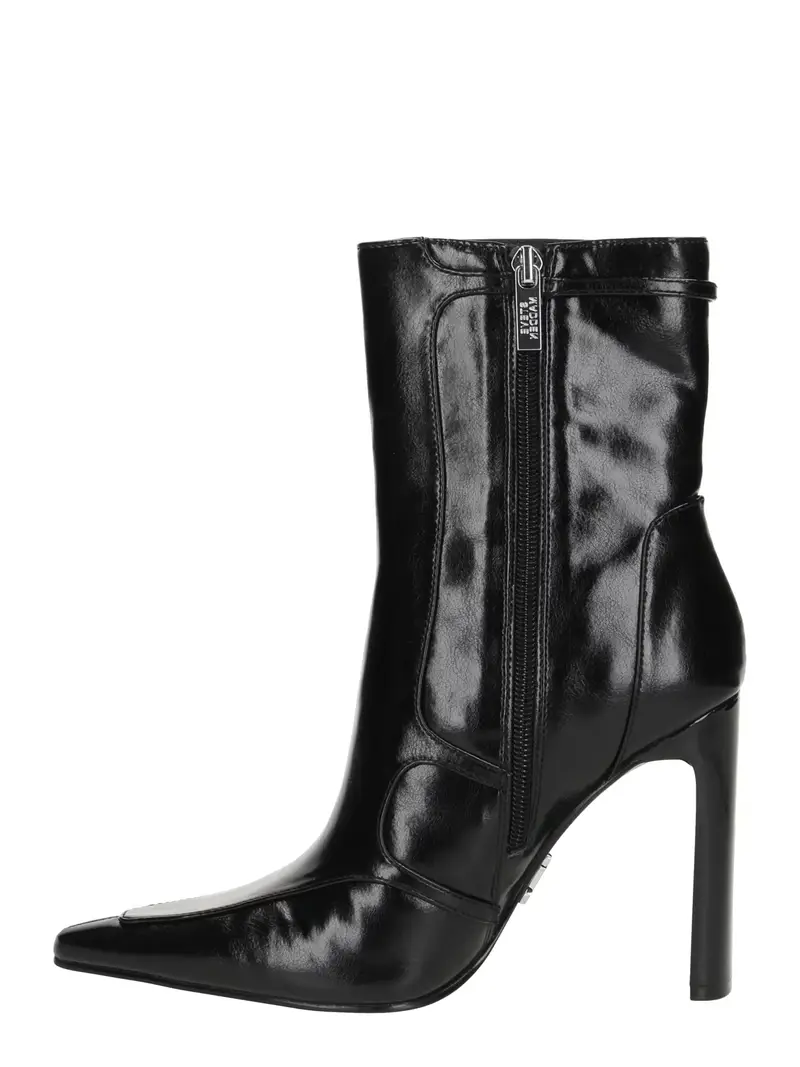 Stivaletto Fastened nero miniatura 2