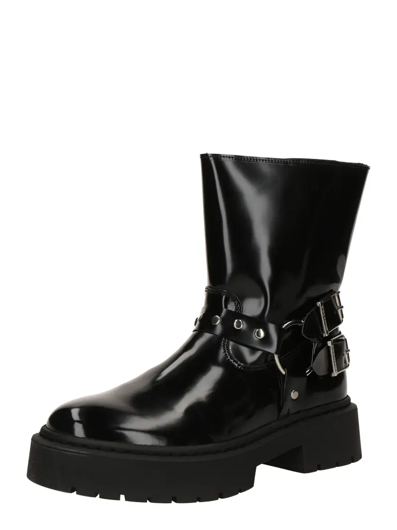 STEVE MADDEN Stivaletto 'Garoche'  nero