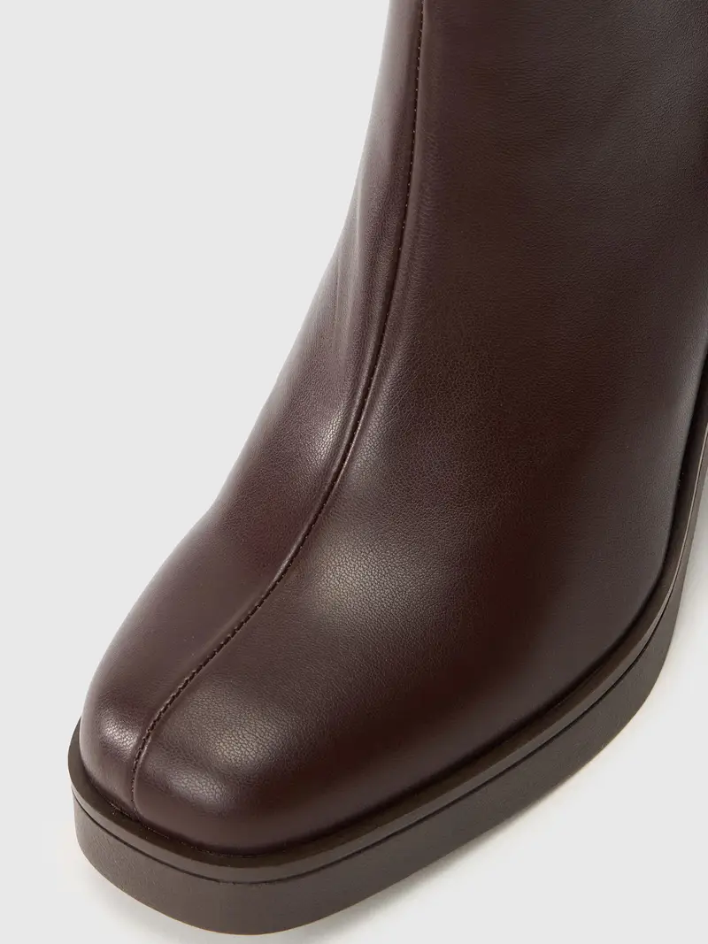 Stivaletto 'Mesmerize' marrone scuro miniatura 2