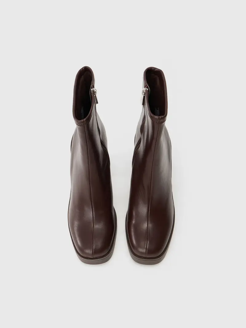 Stivaletto 'Mesmerize' marrone scuro miniatura 3