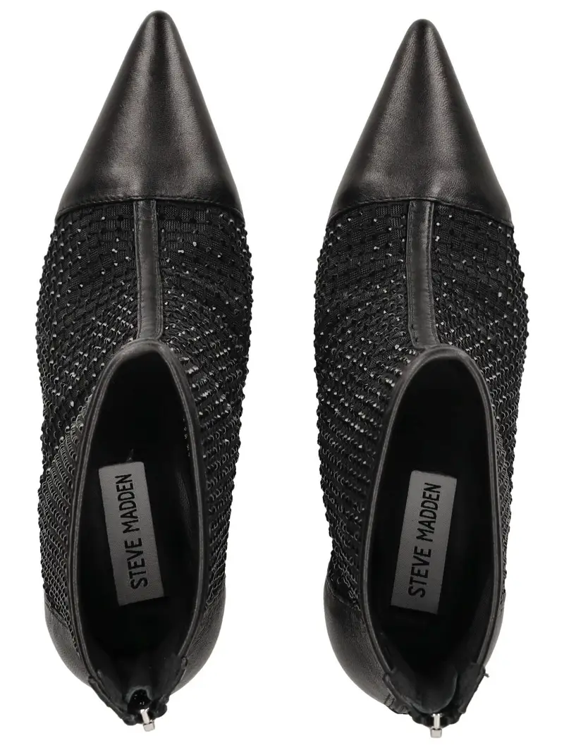 STEVE MADDEN Stivaletto  nero miniatura 2