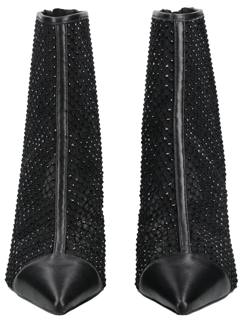 STEVE MADDEN Stivaletto  nero miniatura 3