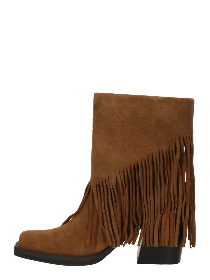 Stivaletto 'Pia-F' caramello miniatura 2