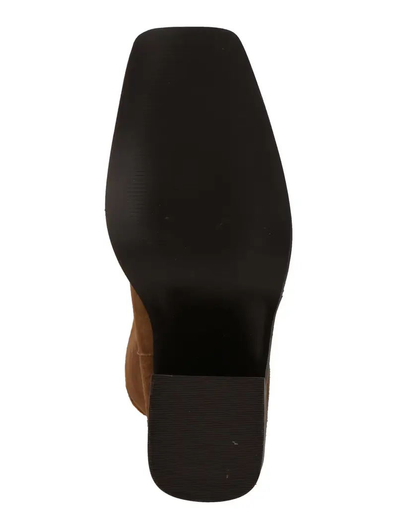 Stivaletto Pia-F caramello miniatura 3