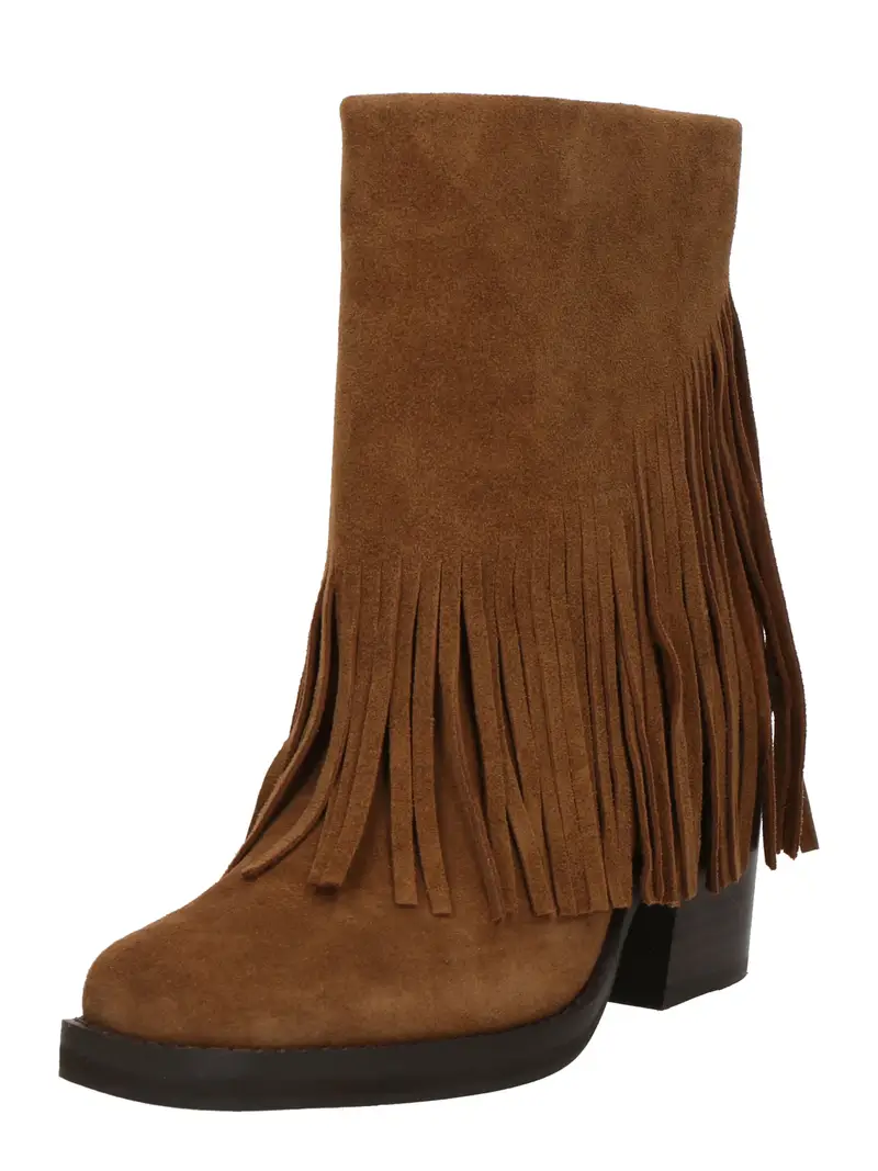 Stivaletto Pia-F caramello