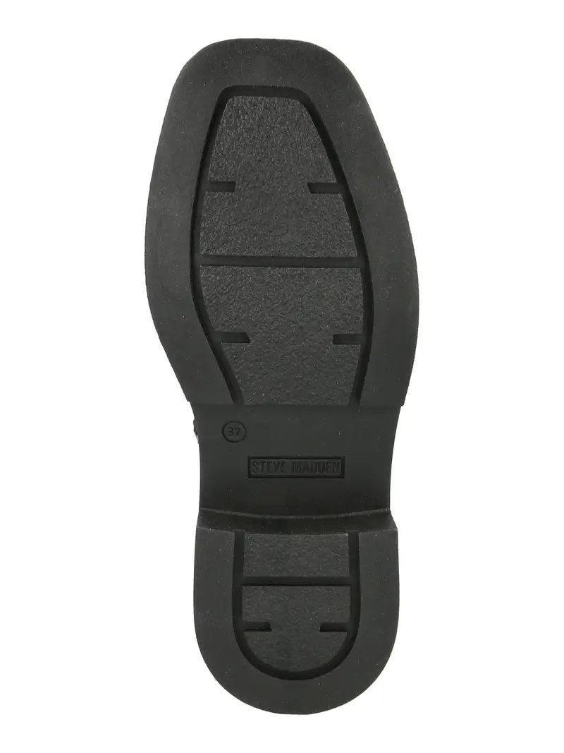 STEVE MADDEN Stivaletto stringato 'Chiney' nero miniatura 2