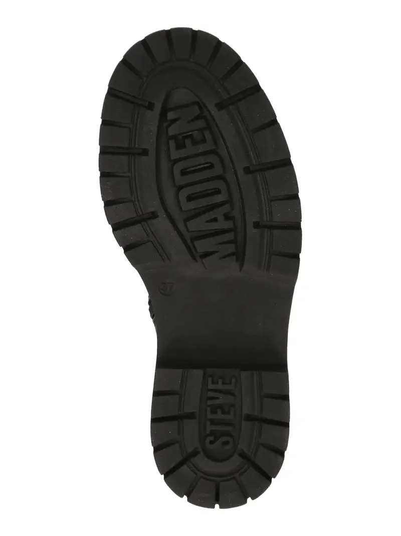 STEVE MADDEN Stivaletto stringato 'Skywen' nero miniatura 2