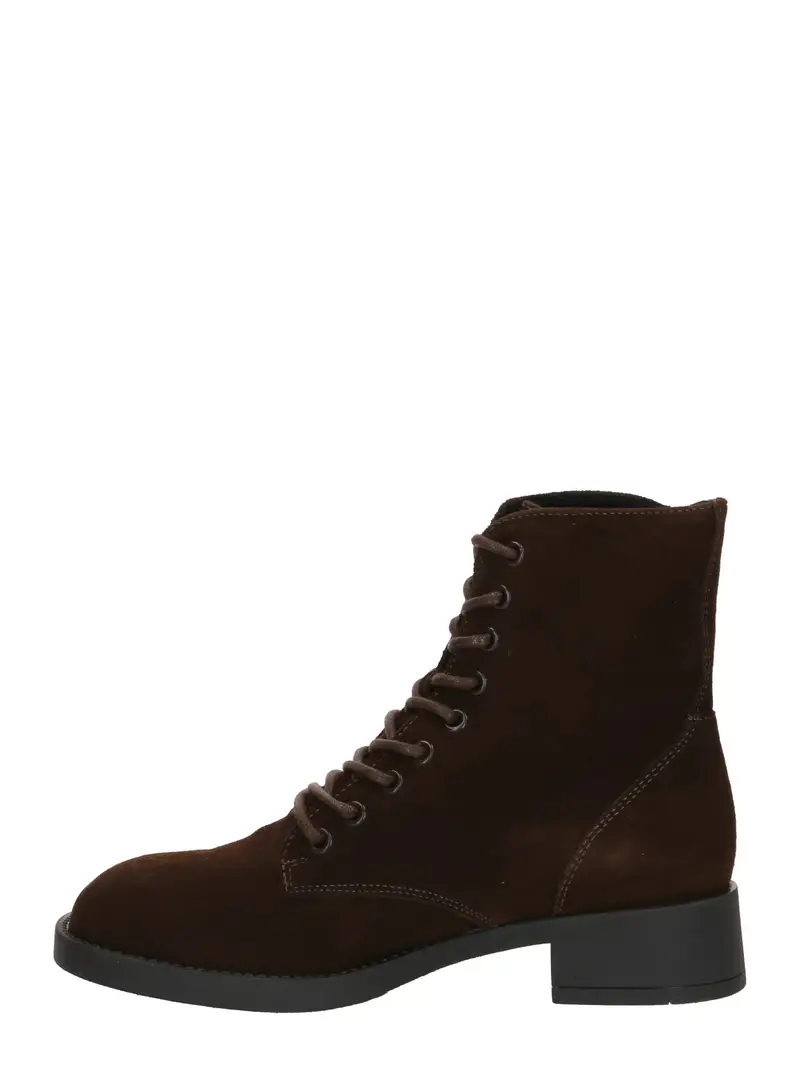 Stivaletto stringato 'Zady' marrone miniatura 2