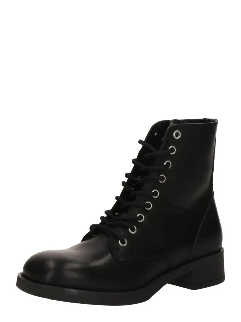 Stivaletto stringato 'Zady' nero