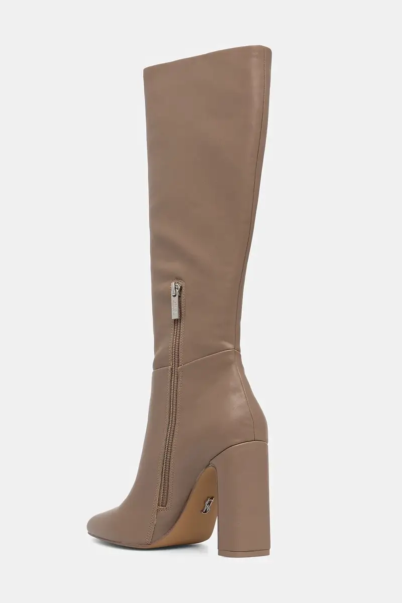 stivali Ally donna colore beige 11002627 miniatura 3