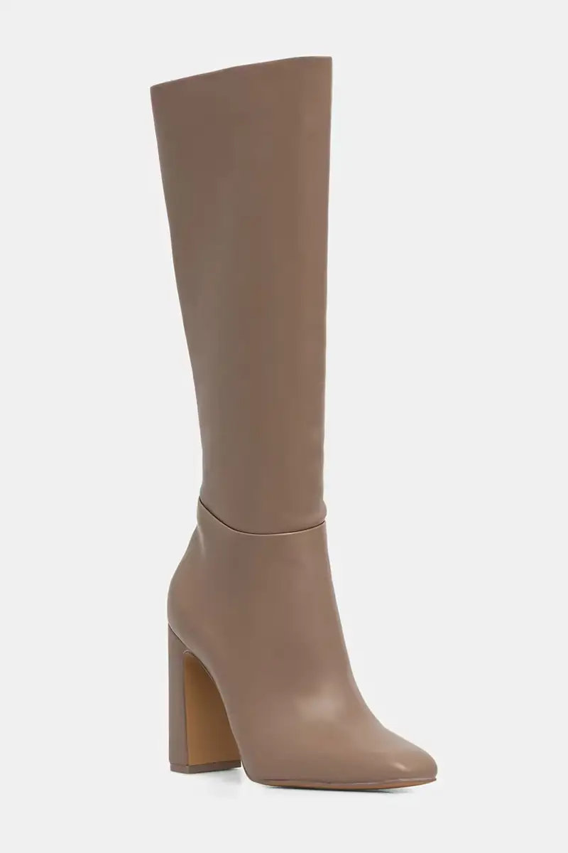 stivali Ally donna colore beige 11002627