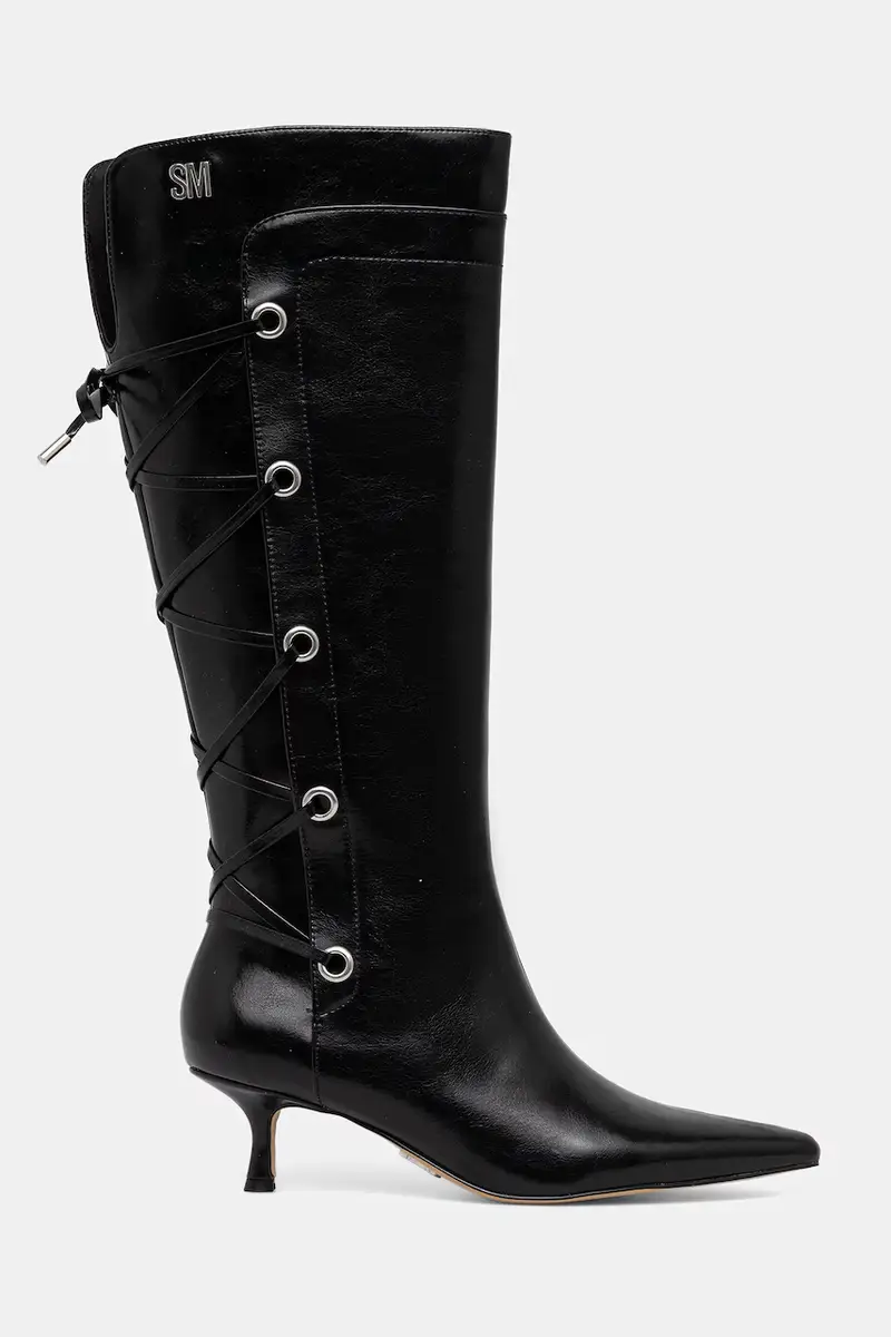 stivali Ballpark donna colore nero 11005048 miniatura 2