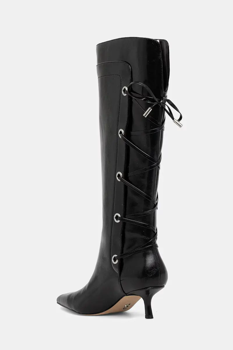 stivali Ballpark donna colore nero 11005048 miniatura 3