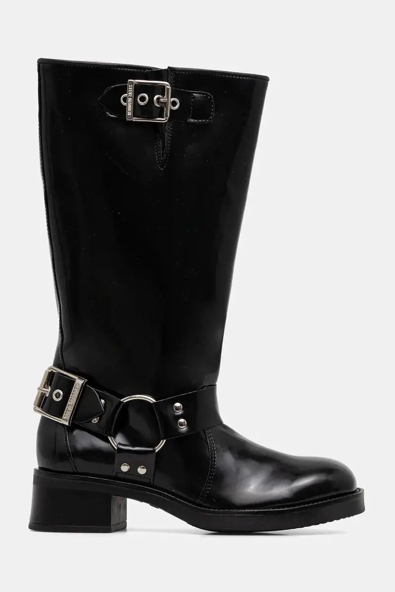 stivali Beau donna colore nero 11003069 miniatura 2