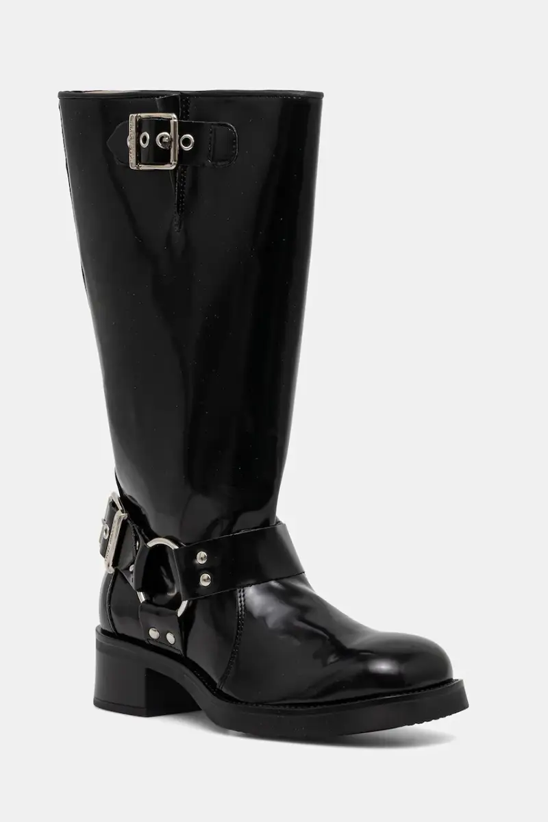 stivali Beau donna colore nero 11003069